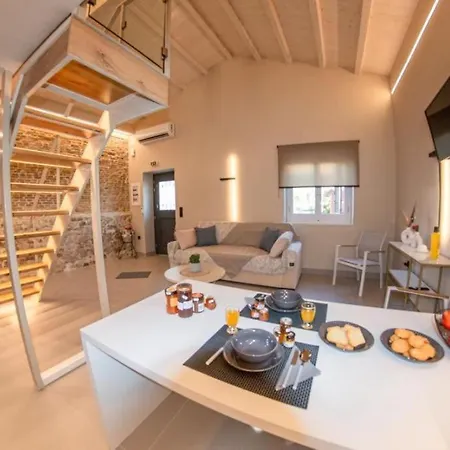 Appartement Lola's Sweet - Corfu Town *
