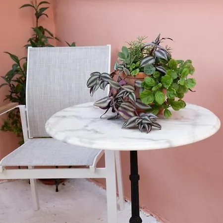 Lola's Sweet - Corfu Town Appartement