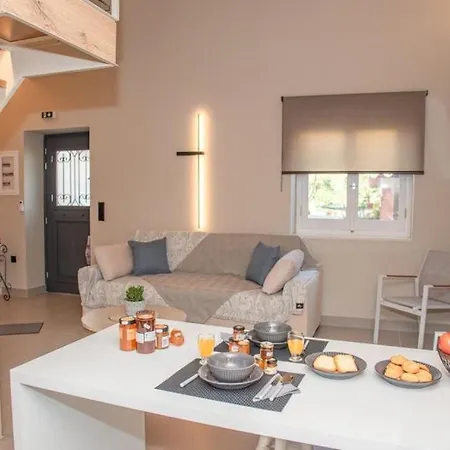 Lola's Sweet - Corfu Town Appartement *