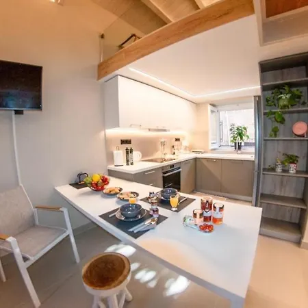 Lola's Sweet - Corfu Town Appartement *