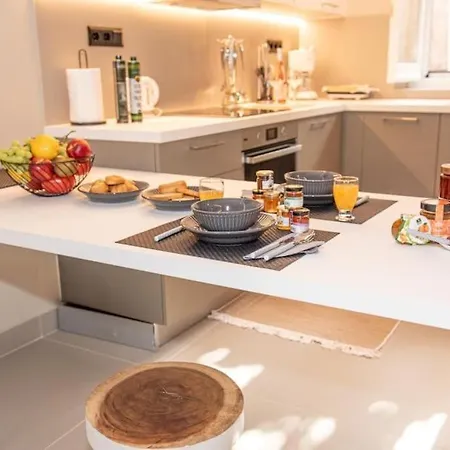 Lola's Sweet - Corfu Town Appartement *